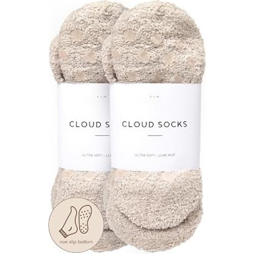Unboxme Gifts Warm & Cozy Ultra-Luxe Cloud Sock, Gift for Women & Men