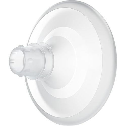 Elvie Nipple Cushions 17mm | Soft-Silicone Nipple Cushions to Enhance fit for Improved Comfort and Efficiency (2 Pack)