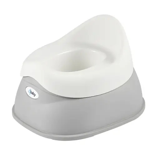4Baby Deluxe Potty White/Grey | Baby Bunting AU