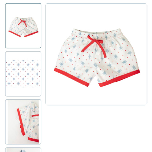Harbor Sky | Swim Short (Pre-Order) – Baby Dunn