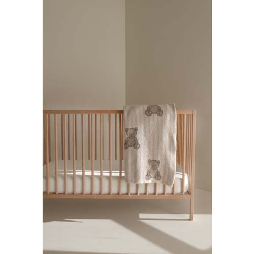 Plush Blanket | Teddy