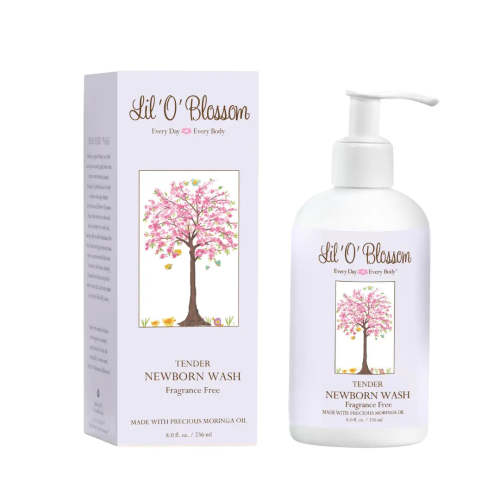 Shop Tender Newborn Wash Fragrance Free - Default Title - Li'l Baby Sprouts
