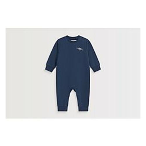 Arsenal Baby Essentials Navy Romper