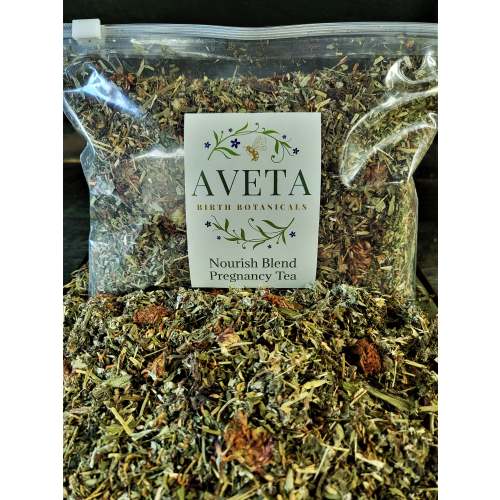 Nourish Blend Pregnancy Tea