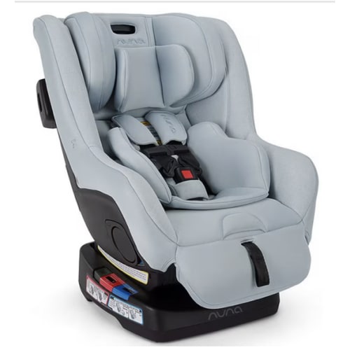 Edgehill Collection X Nuna Rava Next Convertible Car Seat