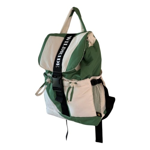 Mom/Dad Recycled Materials Backpack
