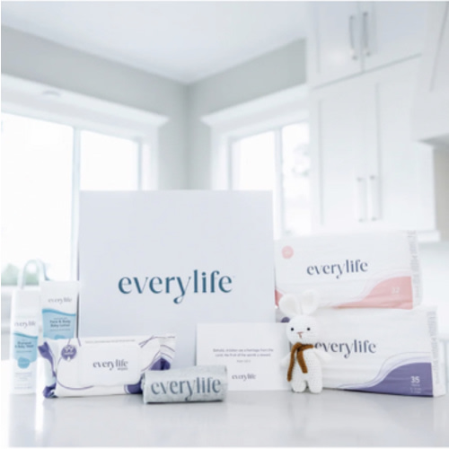 EveryLife New Baby Gift Box