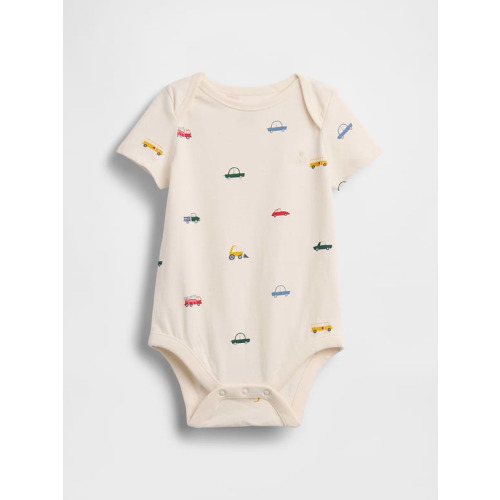 Baby First Favorites TinyRib Bodysuit