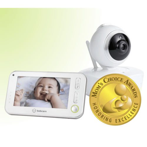 Bebcare Motion Digital Video Baby Monitor