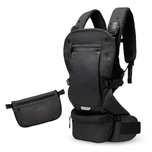 Colugo Baby Carrier 2 Lightweight Ergonomic Baby Carrier, Infant to Toddler