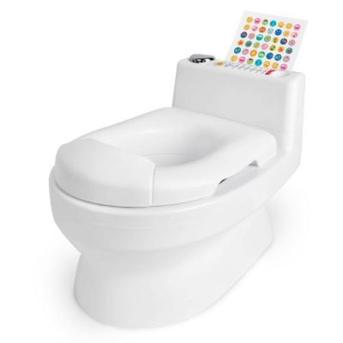 Fisher-Price Potty Trainer - White