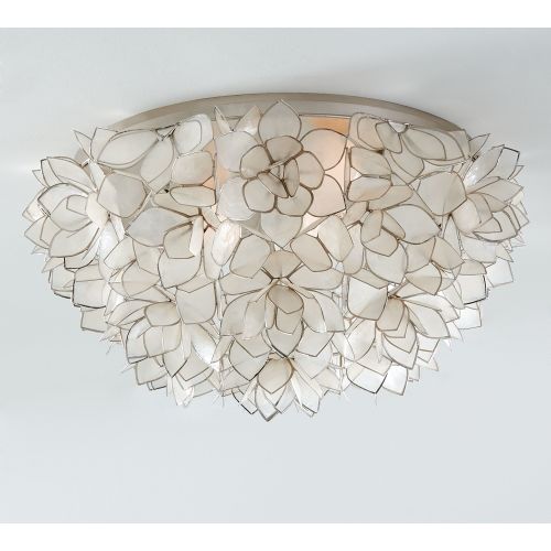 Capiz Flush Mount (15"-23")
