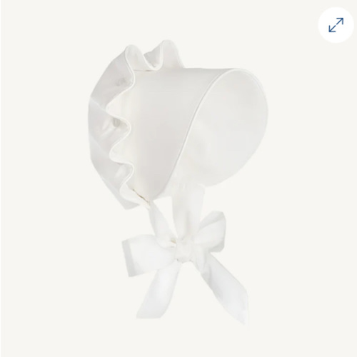 Beaufort Bonnet - Worth Avenue White