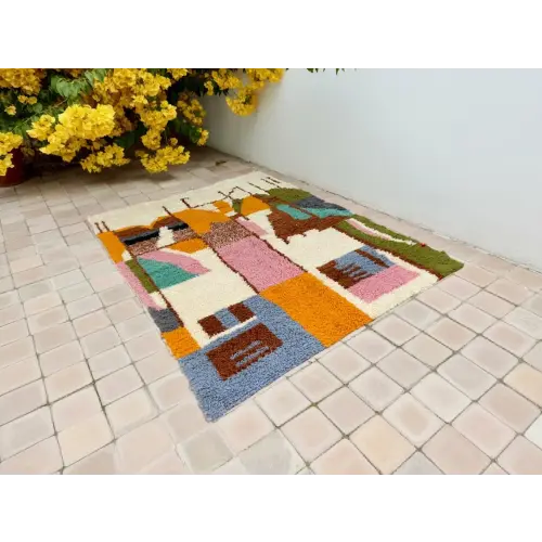 Rug - 4'x6'