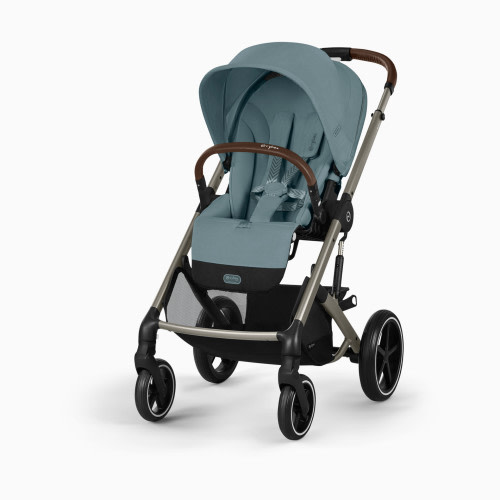 Cybex Balios S Lux Stroller - Stormy Blue