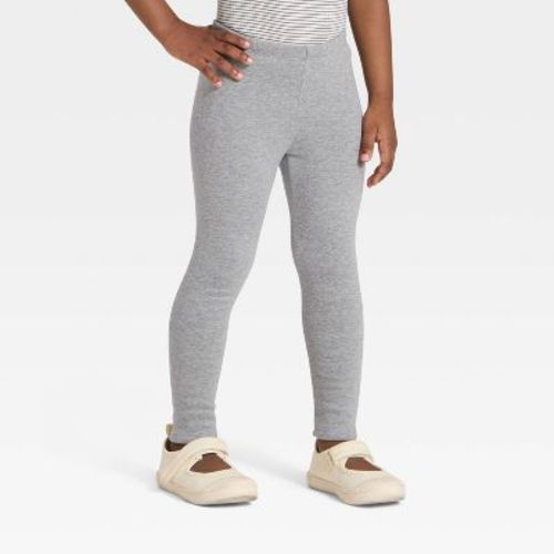 Toddler Girls' Cozy Leggings - Cat & Jack™