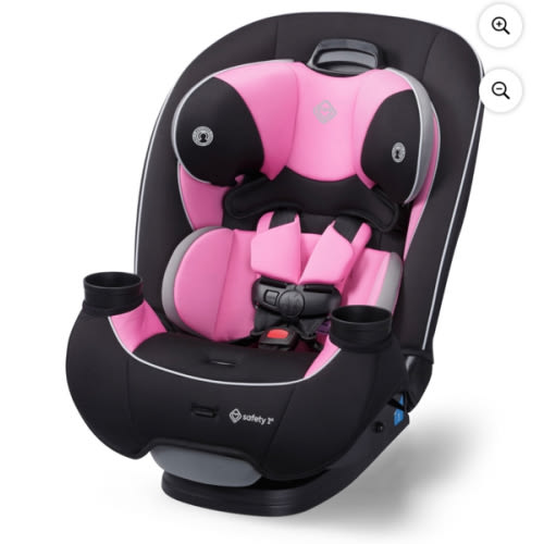 Safety 1st Everfit All-in-One Convertible Car Seat, Choose Color - Samsclub.com