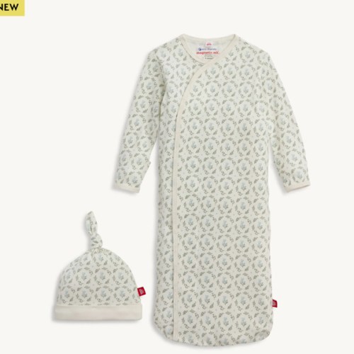 Magnetic Gown & Hat Set – Magnetic Me