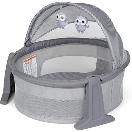 Safety 1st Sleepy Traveler Bassinet, Dreamscape