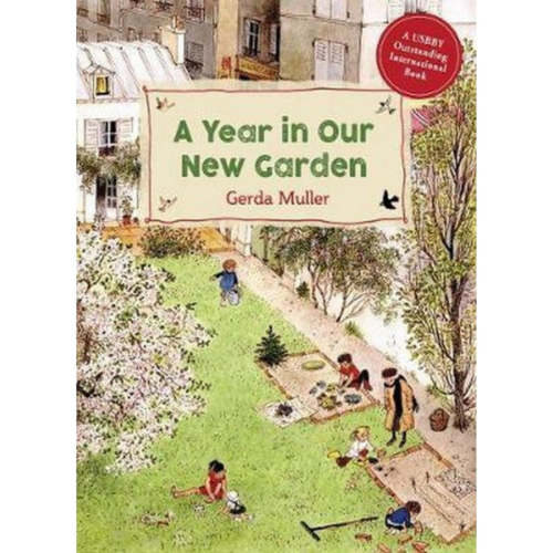 A Year in Our New Garden