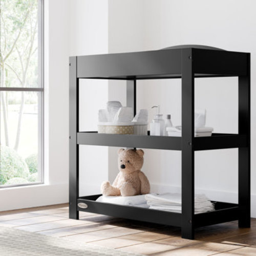 Graco Customizable Changing Table with Pad & Reviews | Wayfair