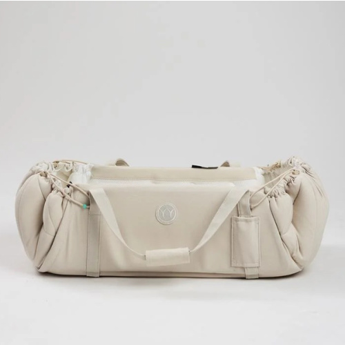 Najell SleepCarrier 5 Baby Lounger - Oat Beige
