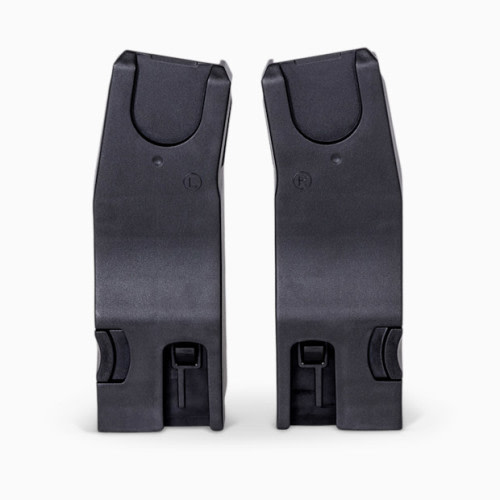 Breez Universal Car Seat Adapters - Black