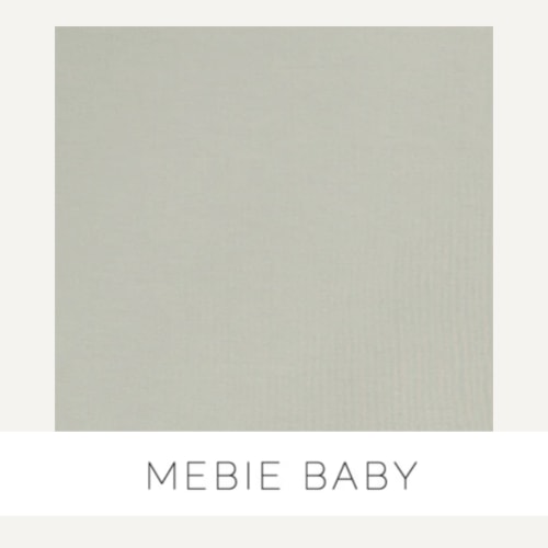 Sage Bamboo Crib Sheet