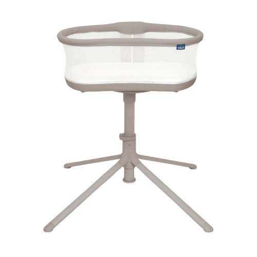 Halo Bassinest Swivel Sleeper 3.0, Warm Grey