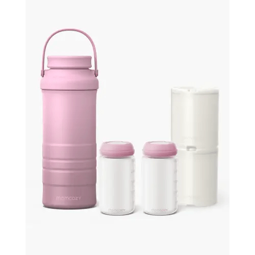 Portable Baby Bottle Cooler for Outdoor