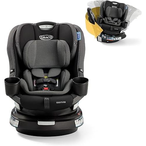 Graco EasyTurn 360 2-in-1 Convertible Car Seat