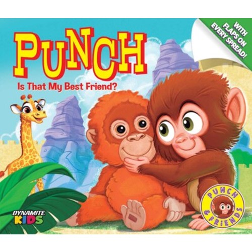 PUNCH: Is That My Best Friend? | Book by Annie Auerbach, Walter Carzon | Official Publisher Page | Simon & Schuster