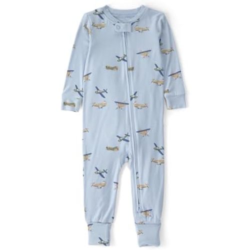 Carter's Baby Purelysoft 1-piece Pajamas