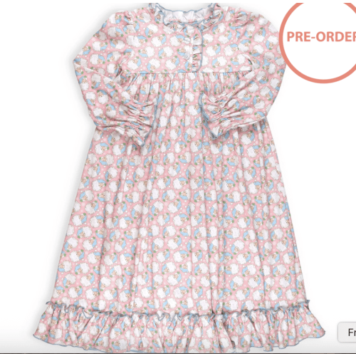 Holly Jolly Gown - Size L