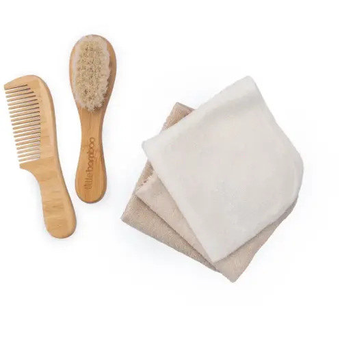 Little Bamboo Brush & Comb | Baby Bunting AU
