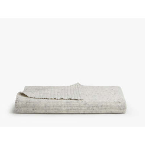 Oversized Rib Knit Throw (Marled) – Parachute Home