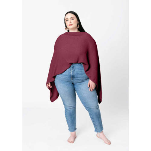 Burgundy Cocoon+