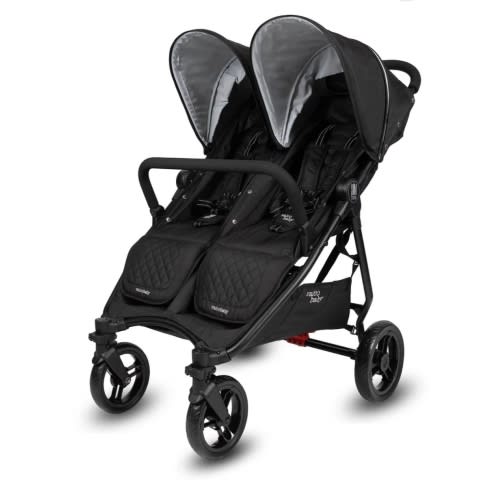 Lightweight Twin Stroller | Slim Twin – Valco Baby USA