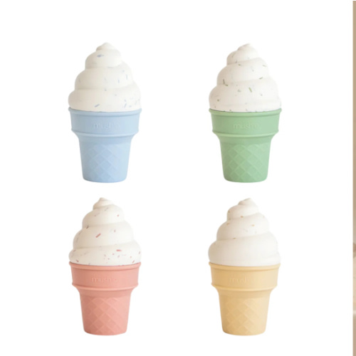 Ice Cream Bath Toys – Fun Water Play Set