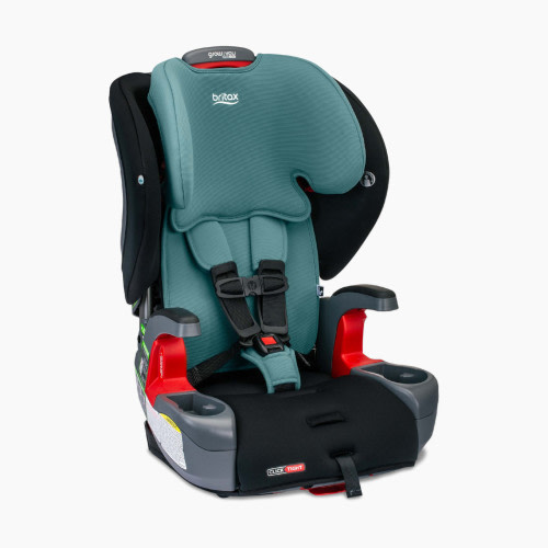 Britax Grow With You ClickTight Harness-2-Booster - Green Contour
