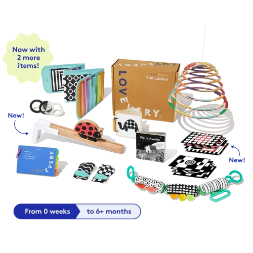 The Looker Play Kit