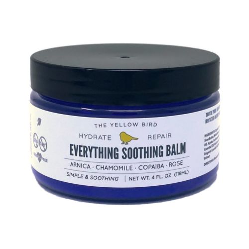 Everything Soothing Balm - The Yellow Bird