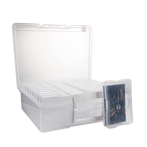 Timeless Treasures Memory Box