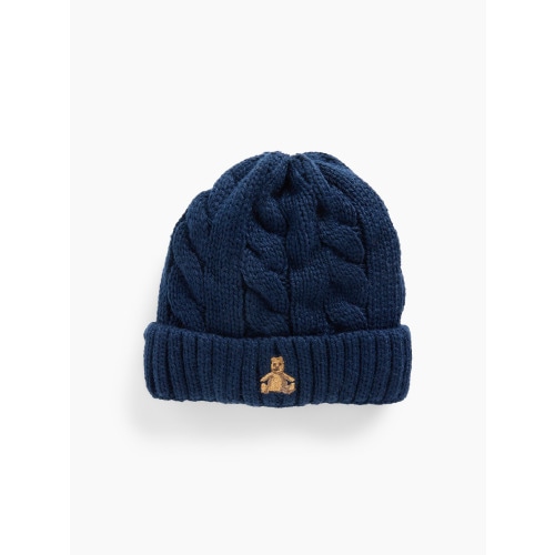 babyGap Brannan Bear Cable-Knit Beanie