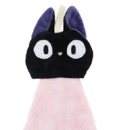 "Kiki's Delivery Service" - Jiji Marushin Micro Loop Towel by Marushin | Barnes & Noble®
