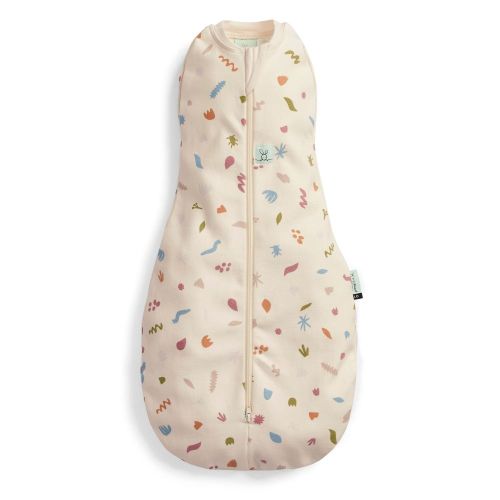 ergoPouch Cocoon 1.0 Tog Bloom Size 0-3 Months