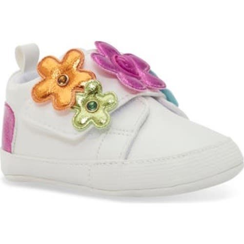 Flower Petal Sneaker, 4 M