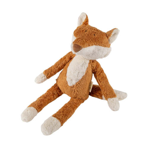 Organic Plush Fox – sigikid