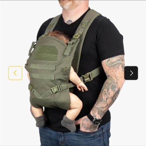 Tactical Baby Carrier®