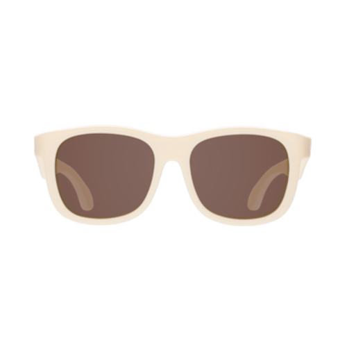 Sweet Cream Navigator | Amber Lenses – Babiators Sunglasses